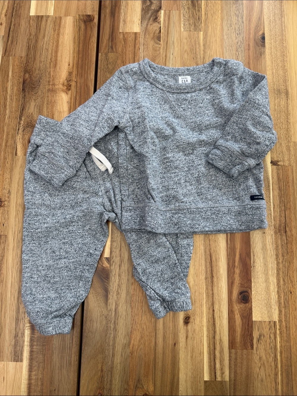 Baby Gap Sweat Set